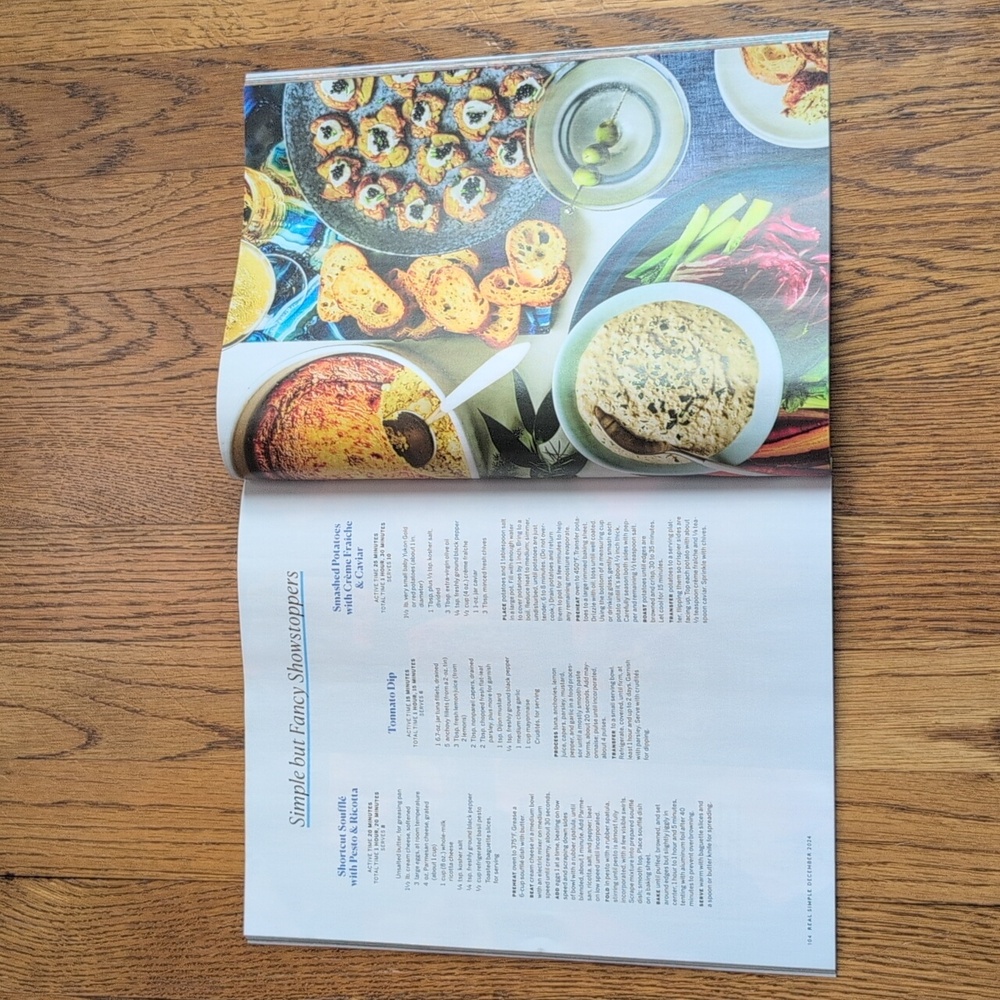 Real Simple Magazine December 2024 All Wrapped Up - Picture 13 of 16